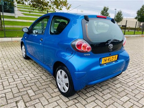 Toyota Aygo - 1.0-12V Now 1e eigenaar* Dealeronderhouden, AIRCO - 1