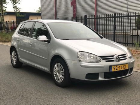 Volkswagen Golf - 1.6 FSI Turijn - 1