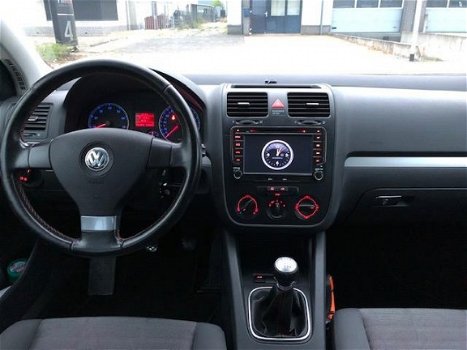 Volkswagen Golf - 1.6 FSI Turijn - 1