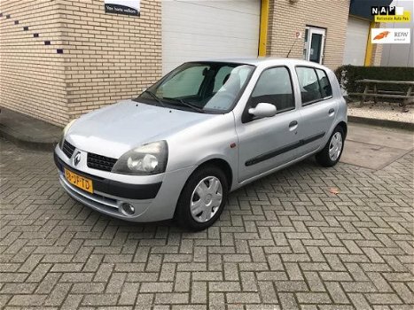 Renault Clio - 1.4-16V Expression - 1