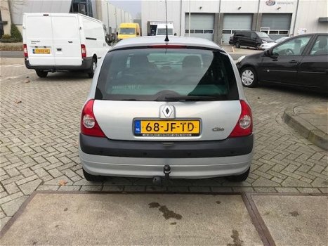 Renault Clio - 1.4-16V Expression - 1