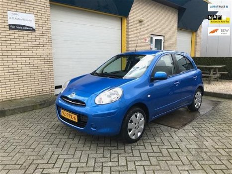 Nissan Micra - 1.2 Acenta - 1