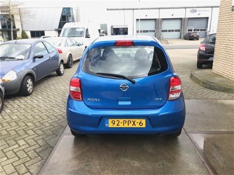 Nissan Micra - 1.2 Acenta - 1