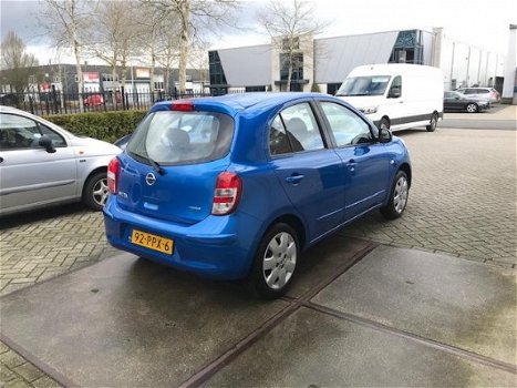 Nissan Micra - 1.2 Acenta - 1