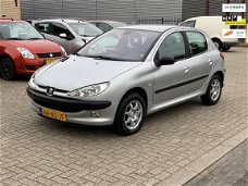 Peugeot 206 - 1.4 Gentry Premium