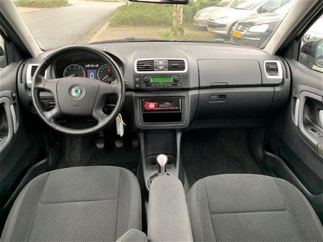 Skoda Fabia - 1.6-16V Elegance - 1