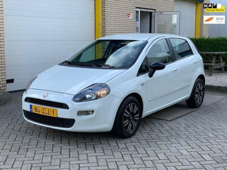 Fiat Punto Evo - 0.9 TwinAir Easy - 1