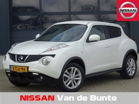 Nissan Juke - 1.6 Acenta *Automaat* Navi - 1