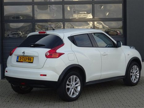 Nissan Juke - 1.6 Acenta *Automaat* Navi - 1