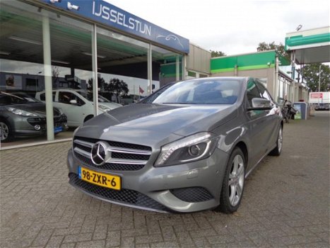 Mercedes-Benz A-klasse - 200 Ambition Navigatie / Cruise Control / Pdc - 1