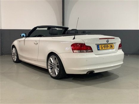 BMW 1-serie Cabrio - 120i Sport Leder / Xenon / 6 Bak - 1