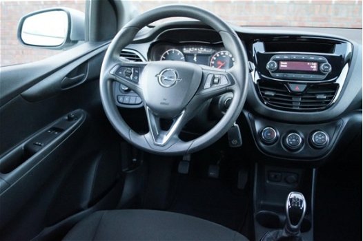 Opel Karl - 1.0 ecoFLEX Edition Cruise Controle|Limiet controller|6 Maanden BOVAG Garantie - 1
