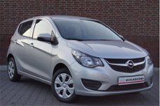 Opel Karl - 1.0 ecoFLEX Edition Cruise Controle|Limiet controller|6 Maanden BOVAG Garantie