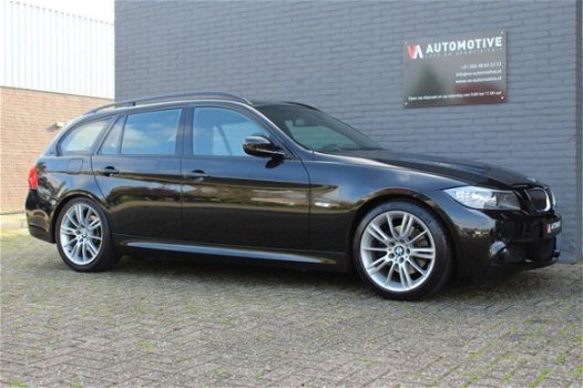 BMW 3-serie Touring - 325i A M-SPORT ELEK LEER NAVI PROF XENON 18