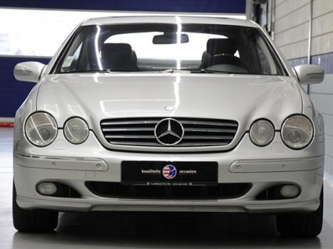 Mercedes-Benz CL-klasse - 500 Automaat V8 Coupé - 1