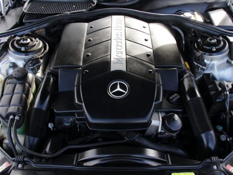 Mercedes-Benz CL-klasse - 500 Automaat V8 Coupé - 1