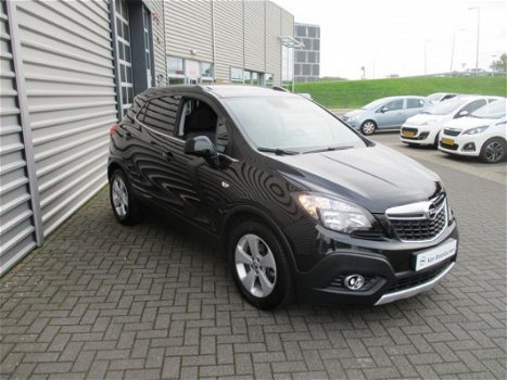 Opel Mokka - 1.4 T Innovation Leer, Schuif/kantel dak, Navigatie, Parkeersensoren, Camera - 1