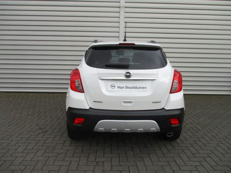 Opel Mokka - 1.4 T Edition Navigatie, Climate Control, Parkeersensoren, RIJKLAAR - 1