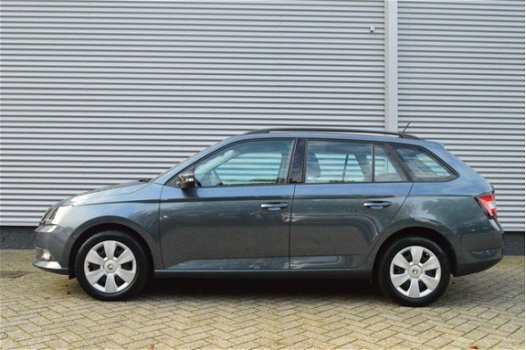 Skoda Fabia Combi - 1.2 TSI 90pk Greentech Ambition - 1