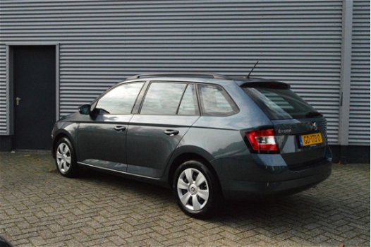 Skoda Fabia Combi - 1.2 TSI 90pk Greentech Ambition - 1