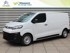 Citroën Jumpy - GB M 95PK 3-zits Club voorraad rijklaar