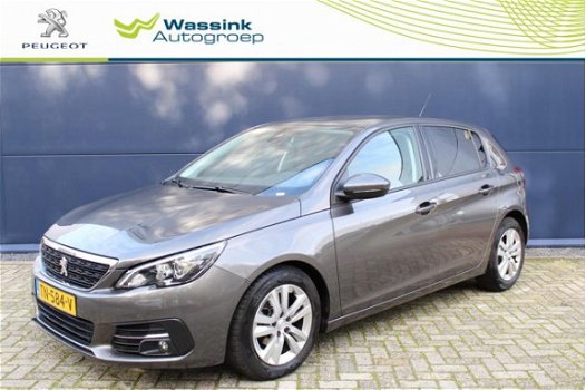 Peugeot 308 - 1.2 110pk EXE Navi/Parkeersensoren - 1