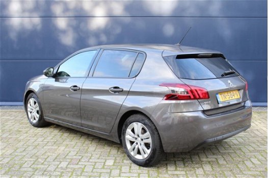 Peugeot 308 - 1.2 110pk EXE Navi/Parkeersensoren - 1