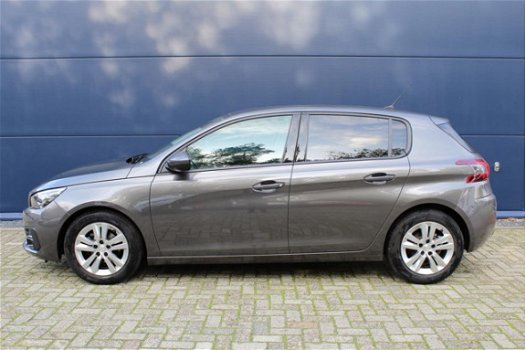 Peugeot 308 - 1.2 110pk EXE Navi/Parkeersensoren - 1