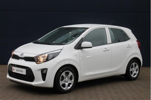 Kia Picanto - 67pk EcoPL *Actieprijs* 14