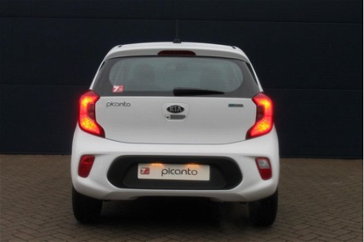 Kia Picanto - 67pk EcoPL *Actieprijs* 14