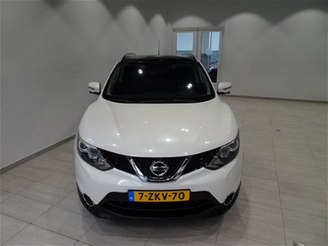 Nissan Qashqai - 1.2 Connect Edition | PANORAMADAK | 360 GRADEN VIEW | USB | BLUETOOTH | - 1