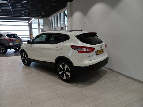 Nissan Qashqai - 1.2 Connect Edition | PANORAMADAK | 360 GRADEN VIEW | USB | BLUETOOTH | - 1