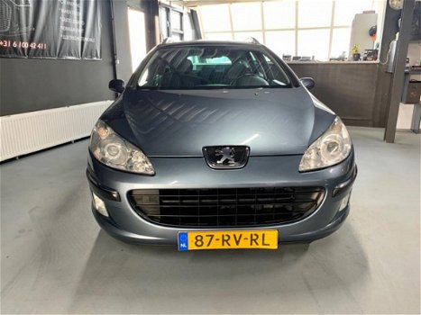 Peugeot 407 SW - XR Pack 1.8-16V - 1