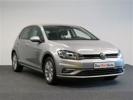 Volkswagen Golf - 1.0 TSI Comfortline | Climate control | DAB+ | Navigatie | Adaptive cruise control - 1