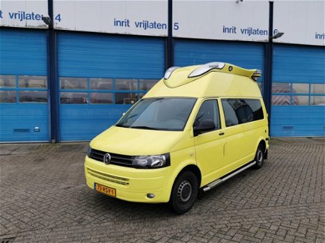 Volkswagen Transporter - Ambulance RTW KTW 2.0 TDI L2H3 Comf - 1