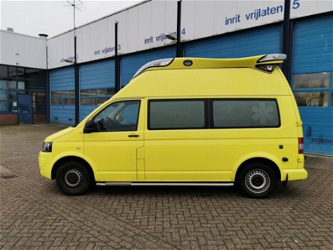 Volkswagen Transporter - Ambulance RTW KTW 2.0 TDI L2H3 Comf - 1