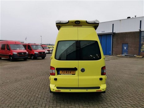 Volkswagen Transporter - Ambulance RTW KTW 2.0 TDI L2H3 Comf - 1