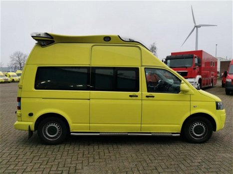 Volkswagen Transporter - Ambulance RTW KTW 2.0 TDI L2H3 Comf - 1