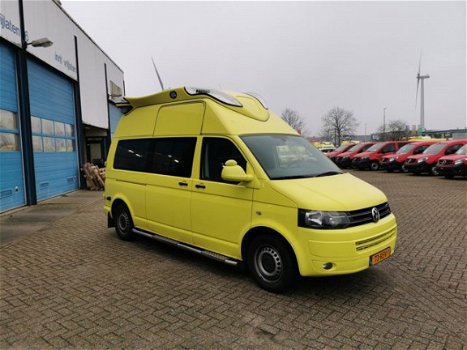 Volkswagen Transporter - Ambulance RTW KTW 2.0 TDI L2H3 Comf - 1