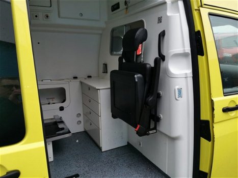 Volkswagen Transporter - Ambulance RTW KTW 2.0 TDI L2H3 Comf - 1