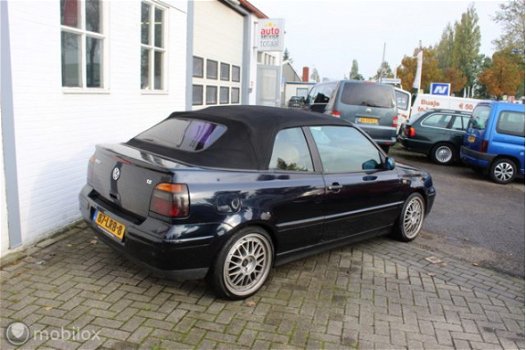 Volkswagen Golf Cabriolet - 1.8 Trendline NWE APK V5 - 1