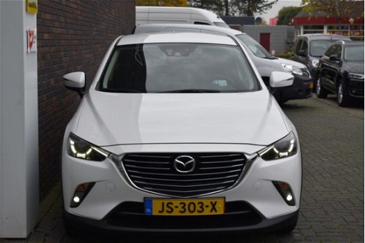 Mazda CX-3 - 1.5 DCI LEDER NAVIGATIE CRUISE LM VELGEN - 1