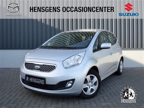 Kia Venga - 1.6 CVVT X-tra Automaat - 1