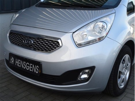 Kia Venga - 1.6 CVVT X-tra Automaat - 1