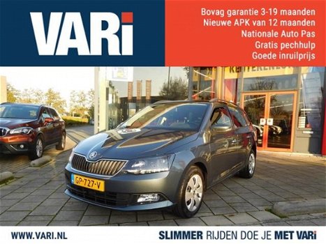 Skoda Fabia Combi - 1.2 TSI AMBITION - 1