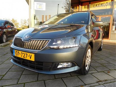 Skoda Fabia Combi - 1.2 TSI AMBITION - 1