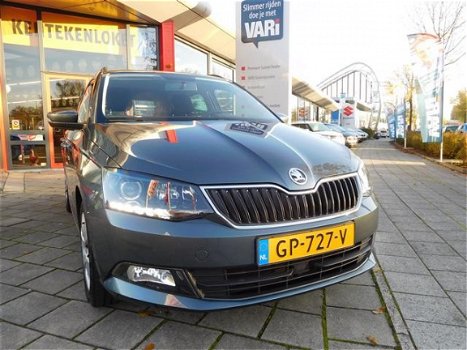 Skoda Fabia Combi - 1.2 TSI AMBITION - 1