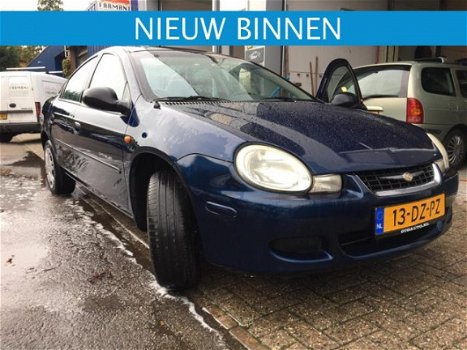 Chrysler Neon - 2.0i 16V SE - 1