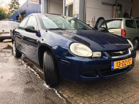 Chrysler Neon - 2.0i 16V SE - 1