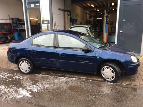 Chrysler Neon - 2.0i 16V SE - 1